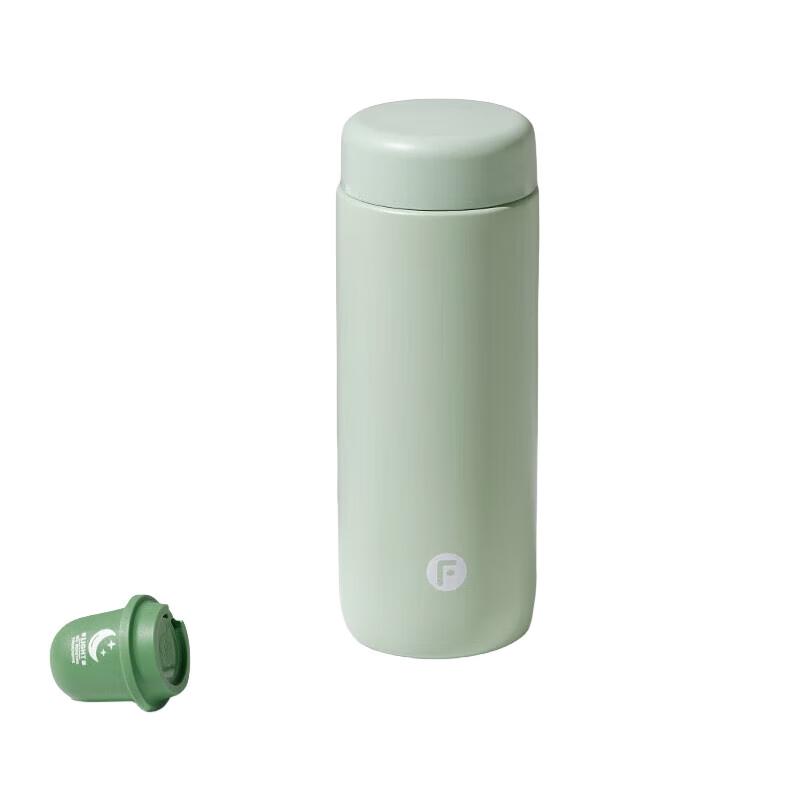 FUGUANG Qingxin Series Ultra-Light 316 Stainless Steel Portable Thermos 350mL