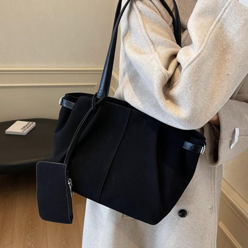 Vysoce kvalitní, pevná prémiová módní, všestranná a jedinečná relaxační kabelka přes rameno pro ženy, retro matná, cestovní taška přes rameno s horním uchem