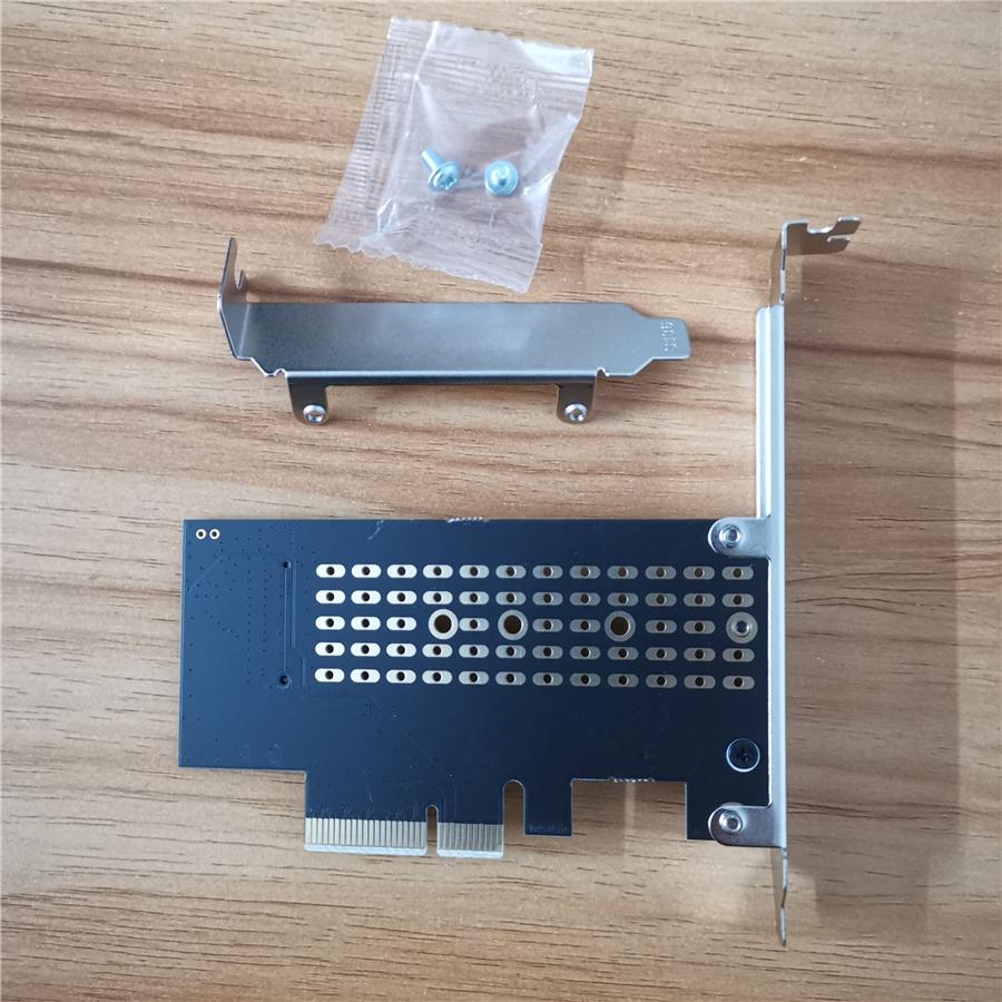 M Key M.2 NVMe SSD to PCI-e 3.0 x4 Adapter Converter Card NVMe to PCIe Adapter