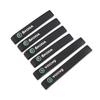 SEHX4 6Pcs Car Door Anti Collision Strips Anti-scratch Protection Stickers For Skoda Octavia Superb Rapid Kodiaq Karoq Fabia Vision RS