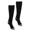 1 Pair Foot Warmers Socks Cotton Quick Heating Comfortable Breathable Heated Socks for Men Women