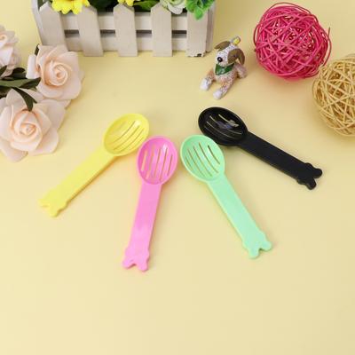 Hamster Sand Scoop Mini for Cat Litter Shovel Mini Guinea Pig Cavy Scooper for Cage Hedgehogs Cage Cleanning