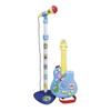 Peppa Pig Children's Guitar + Micro Peppa Pig Peppa Pig