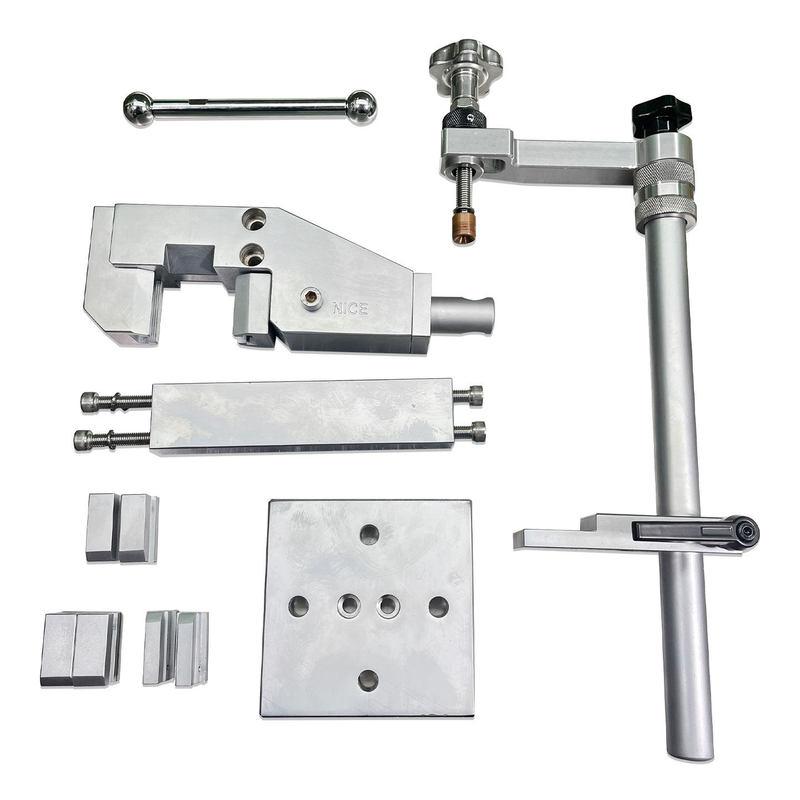 CRIN Injector Disassemble Fixture Clamp Frame Vise Repair Tools with Nozzle Fixed Device