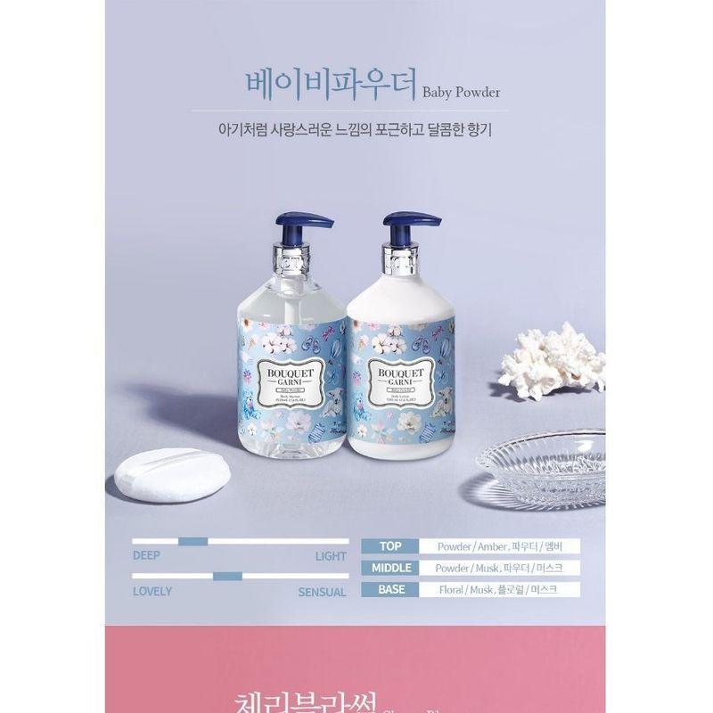 Bouquet Garni Körperlotion - 8 Sorten