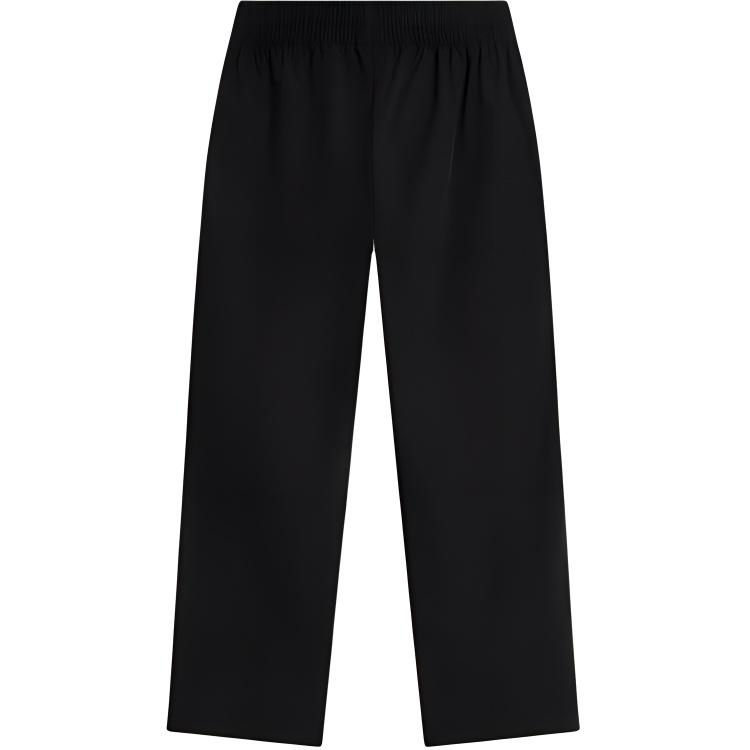 Li Ning Sports Life Collection Casual Pants Men's Black YYKV199-1