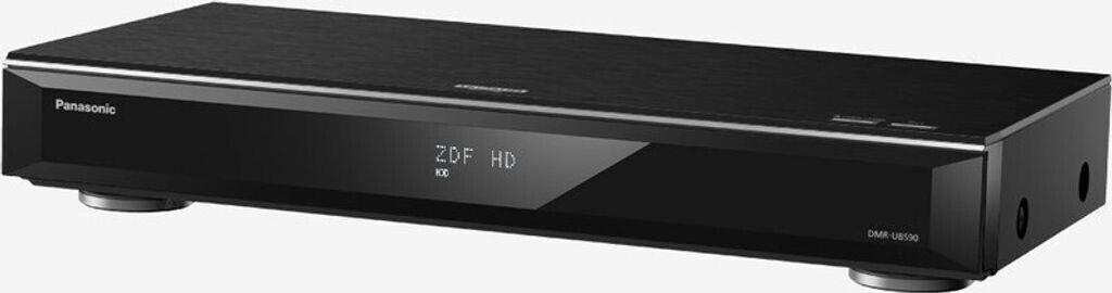Blu-ray рекордер Panasonic DMR-UBS90