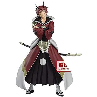 Banpresto That Time I Got Reincarnated As a Slime Otherworlder Figure Benimaru Vol.5