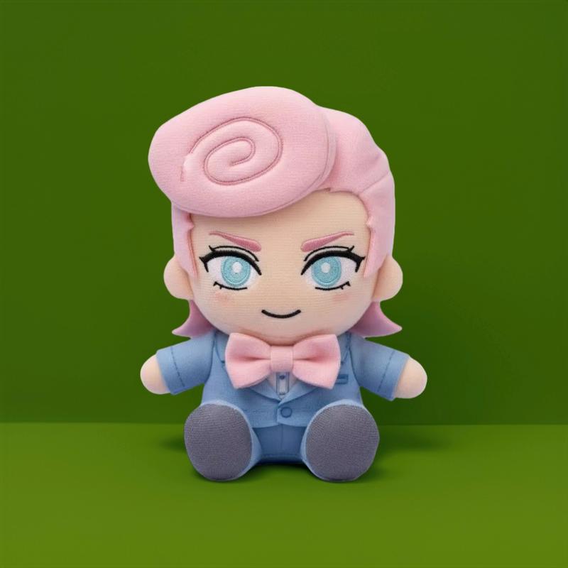 Urocza pluszowa zabawka Harvey Harvington, urocza wypchana lalka z super miękkiego materiału, kreskówkowy pluszak kolekcjonerski prezent