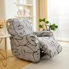 La-Z-Boy Relaxsofa Überzug, Elastischer Stretch Anti-Rutsch Überwurf, Staubdichter Waschbarer Möbelschutz