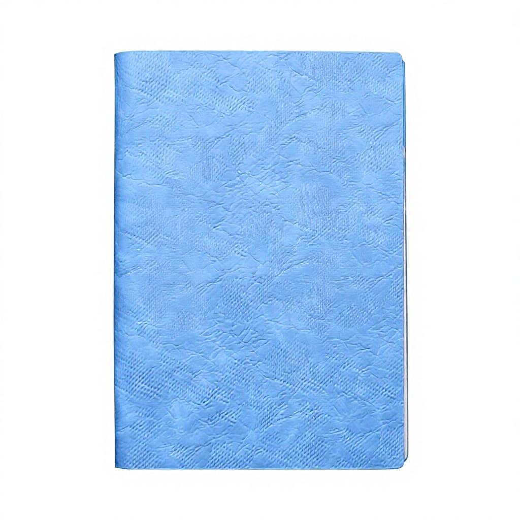 High Quality Custom A5 Spiral Notebook PU Leather Journal Gift Paper Saddle Stitching Custom Colors