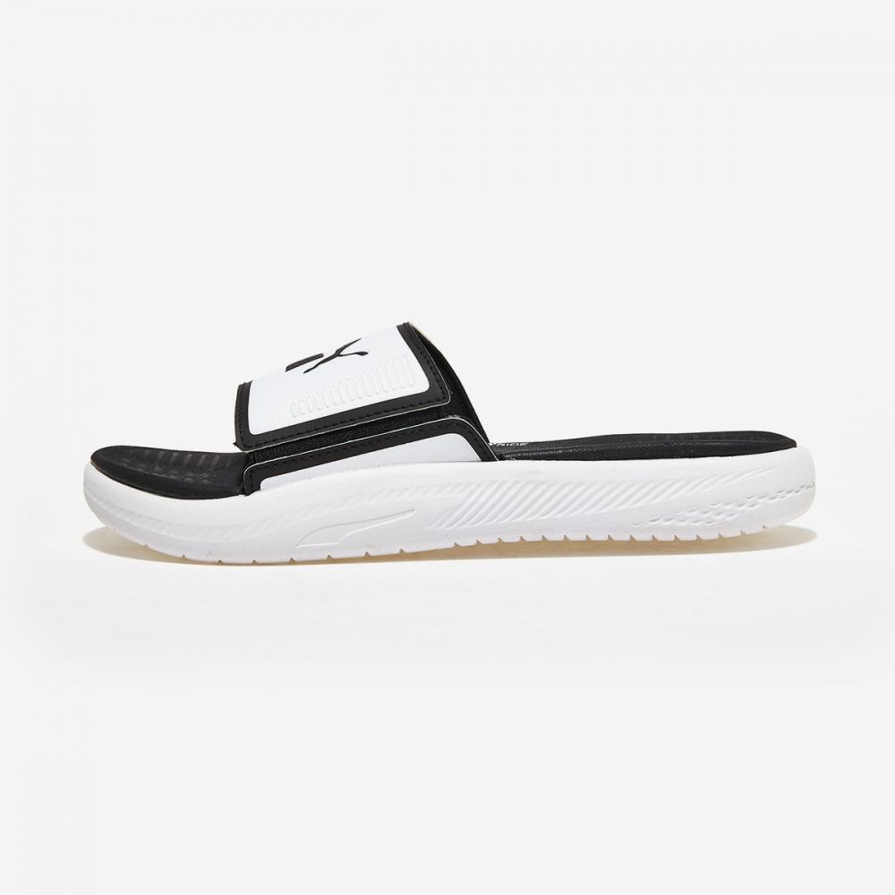 

Puma Softride Slide Junior Puma White Puma Black