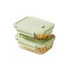 Youfu Youpai YF-CJ856 Glass Food Storage Container Set