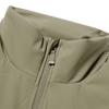 New Balance Vests Men's Green Stand Collar Moderate Other 5JD38661-DB