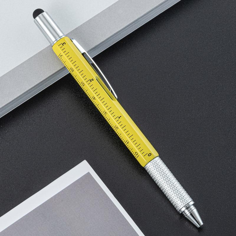 1 6-in-1 multifunktionaler Werkzeugstift