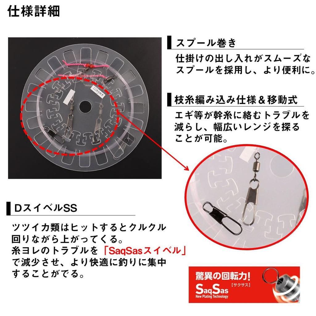 Daiwa OBAMARIG SS Cast No. 3