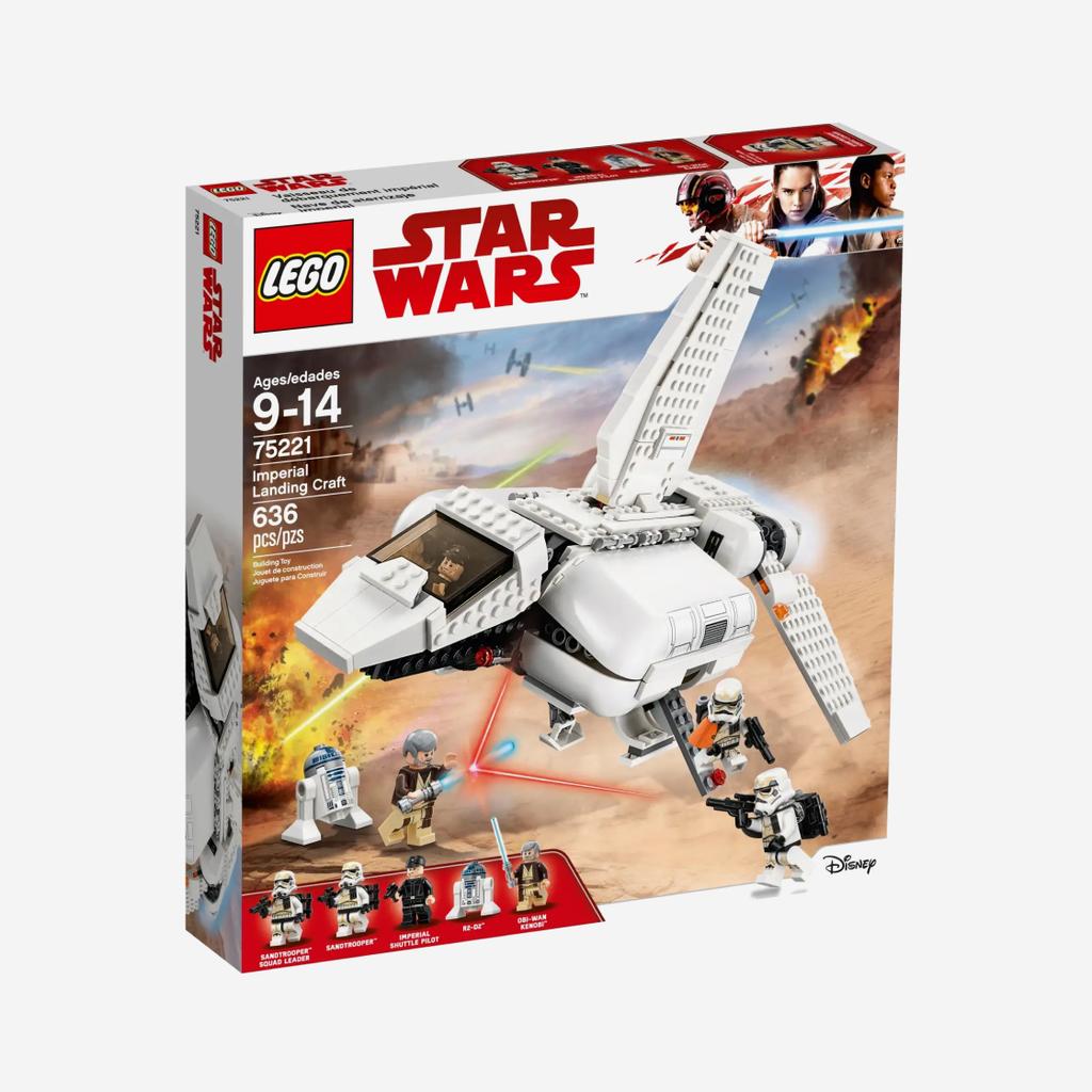 Lego Star Wars Imperial Landing Craft
