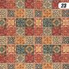 100x135cm Tkanina z nadrukiem korkowym Sztuczna skóra Wodoodporna Kolorowa Miękka Tkanina Korkowa Sofa Samochód Torba Dekor Mebli DIY Szycie Rzemiosło