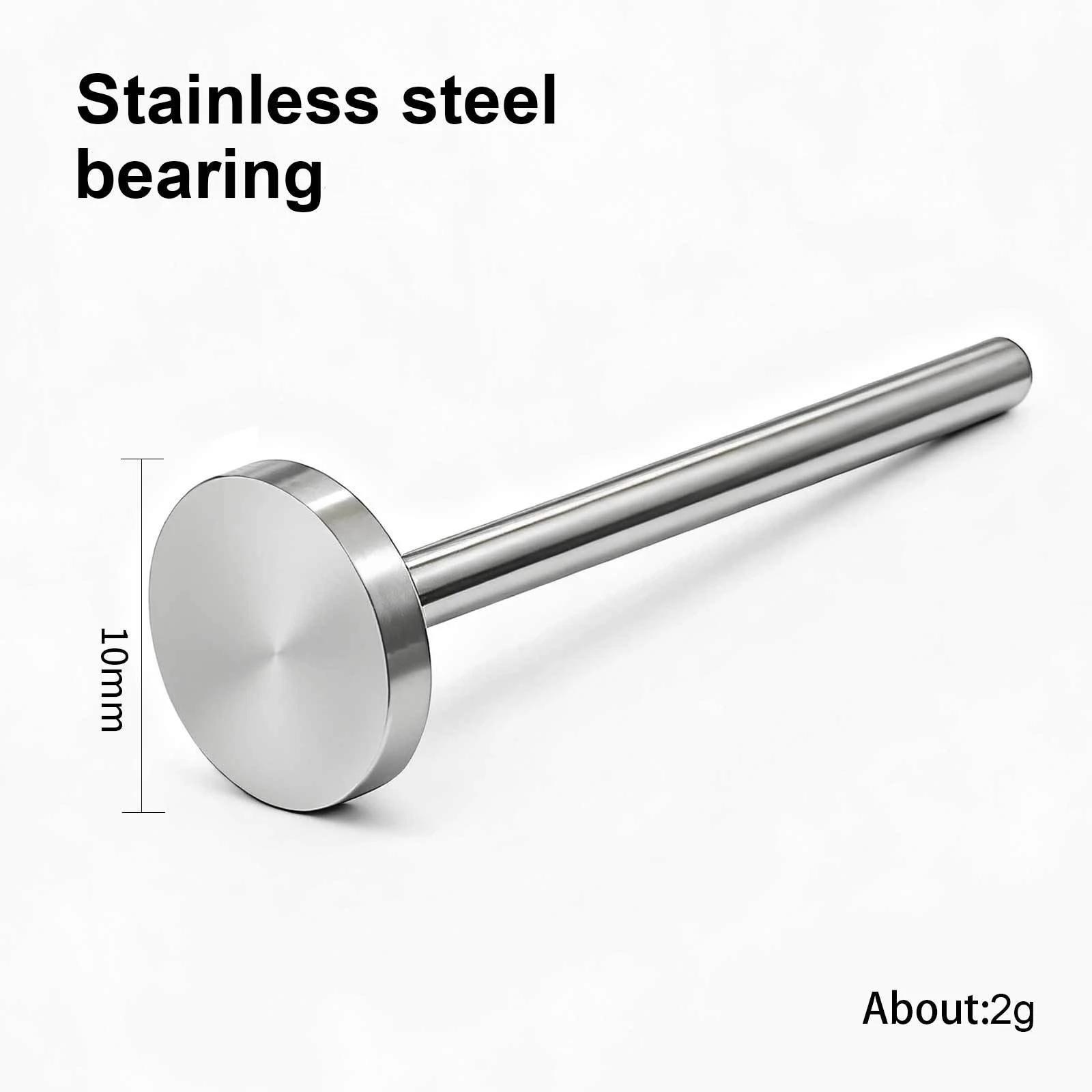 

50pcs 10mm Self-Adhesive Replaceable Sandpaper Buffing Disc Manicure Remove Dead Skin Calluse Sponge Polishing Pads Nail Tools