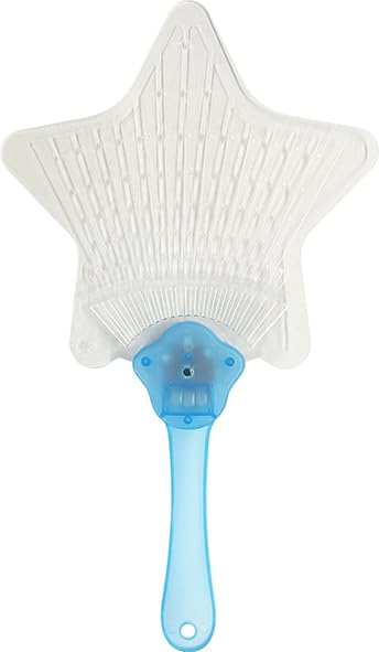 Glowing Fans (12 pieces) (Star)