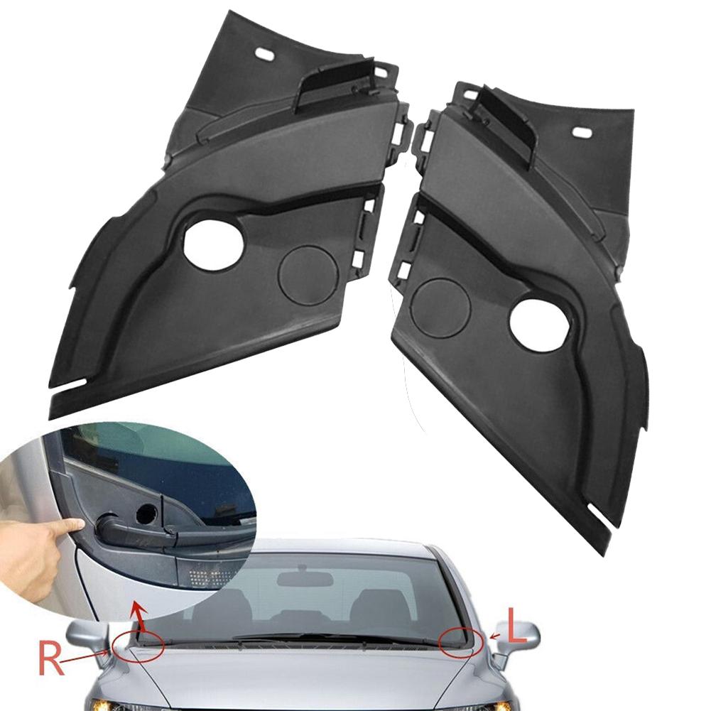 Cover Panel Wiper Trim Driving Performance Plastic Precision Top Vent 74210SNVA00 Windshield 74220SNAA00 Car Cowl