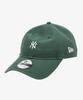 New Era Mlb Washed Mini Logo New York Yankees Unstructured Ball Cap Cilantro Green