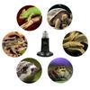 220V Ceramic Emitter Heat Lamp Bulb Infrared Animals Heater  Frog Snake Lizard