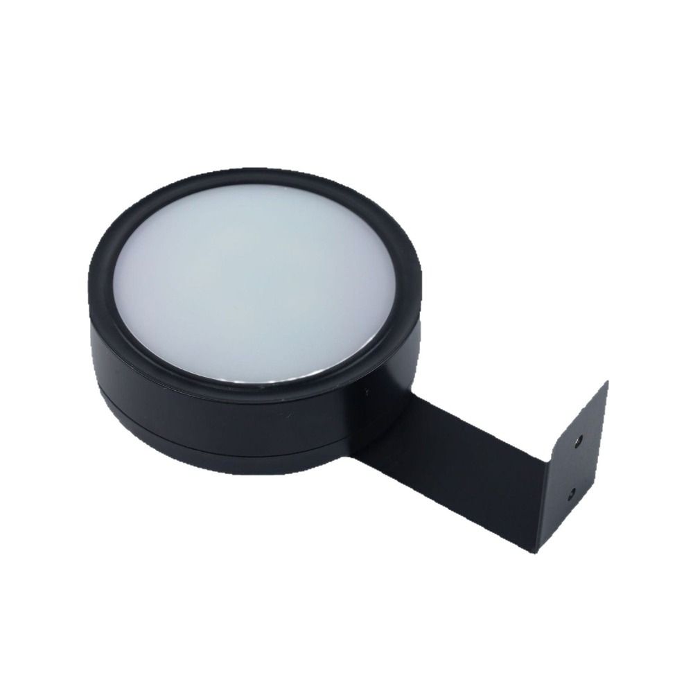 1/2/3Pcs No-Drill Magnetic LED Light Rechargeable Art Display Light Office Decor