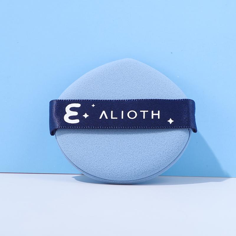 

Сухой Влажный Используемый Пуховка Треугольная Круглая Воздушная Пуховка для Тональной Пудры Контурирования Теней Спонж для Смывающегося Макияжа