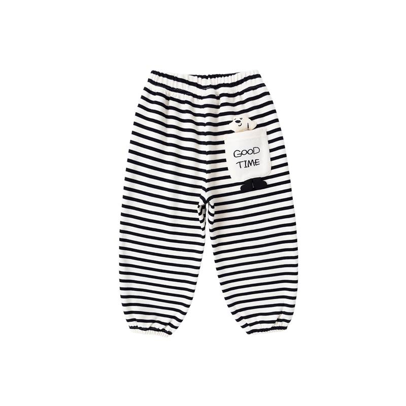 Dudu Family 3D Cartoon Kids' Sweatpants