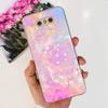 For LG G6 Plus Case LGM-G600K Phone Cases Popular Flower Soft Silicone Clear Protective Shell For LG G6 G 6 LG6 LGG6+ Back Cover
