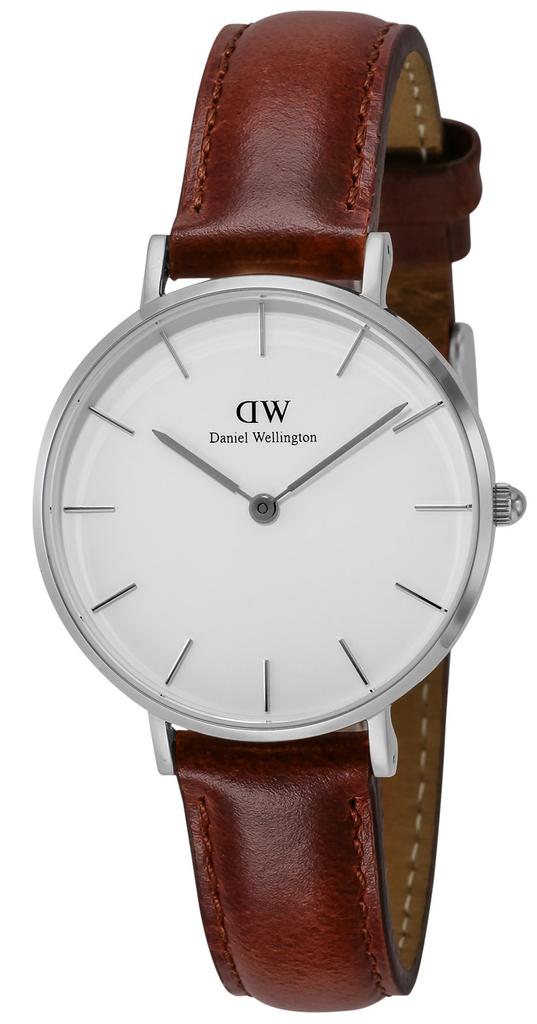 Watch Classic Petite St Mawes DW00100187 Brown [Daniel Wellington]