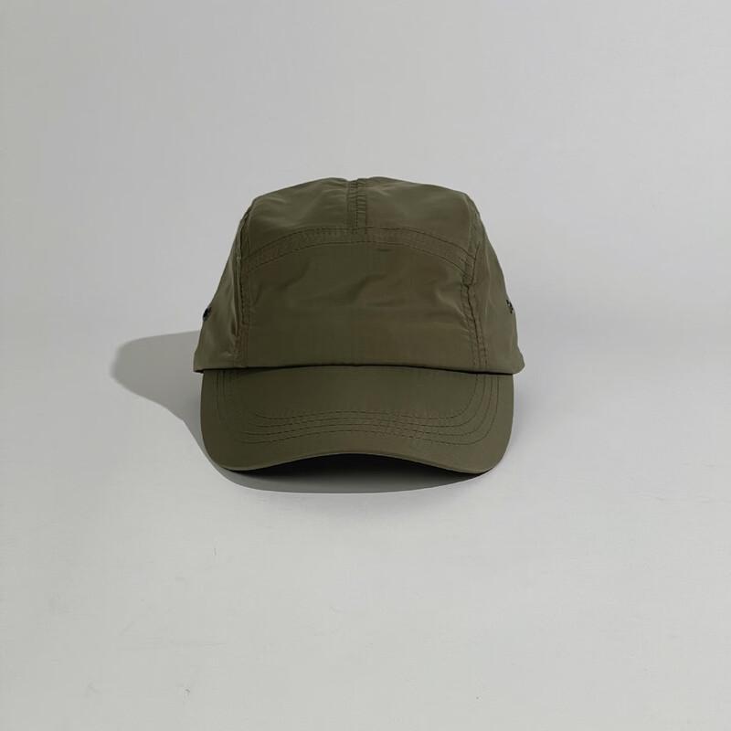 Мужская пятипанельная бейсболка с быстрой сушкой