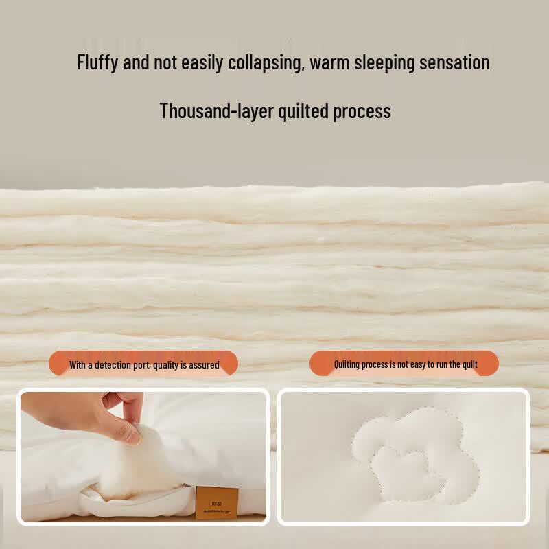 Boyang 100% Xinjiang Cotton All-Season Antibacterial Duvet