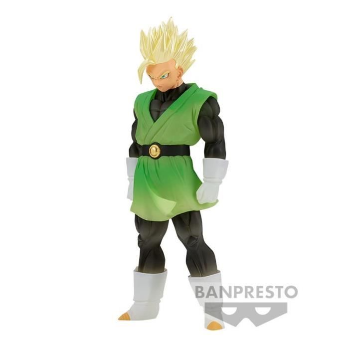 Figura Clearise Super Saiyan - Dragon Ball Z