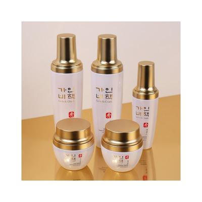 Gainbi's Wrinkle Improvement Package Basic 5-piece Set (Skin + Lotion + Cream + Essence + Eye Cream)