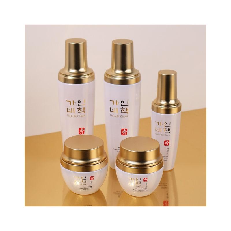 Gainbi's Wrinkle Improvement Package Basic 5-piece Set (Skin + Lotion + Cream + Essence + Eye Cream)