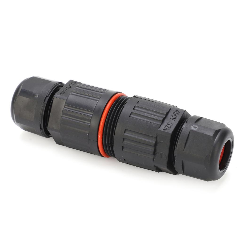Wire Connector IP68 Waterproof PA66 Flame Retardant Wire to Wire Lamp Accessories CDF 200 3(Pct23 )