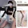 Sexy Lingerie Maid Outfit Cute Maid Dress Lolita Exposed Sexy Lust Sex Clothes Uniform