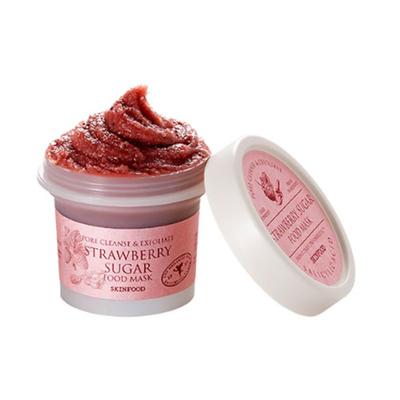 Erdbeere Zucker Lebensmittelmaske 120ml
