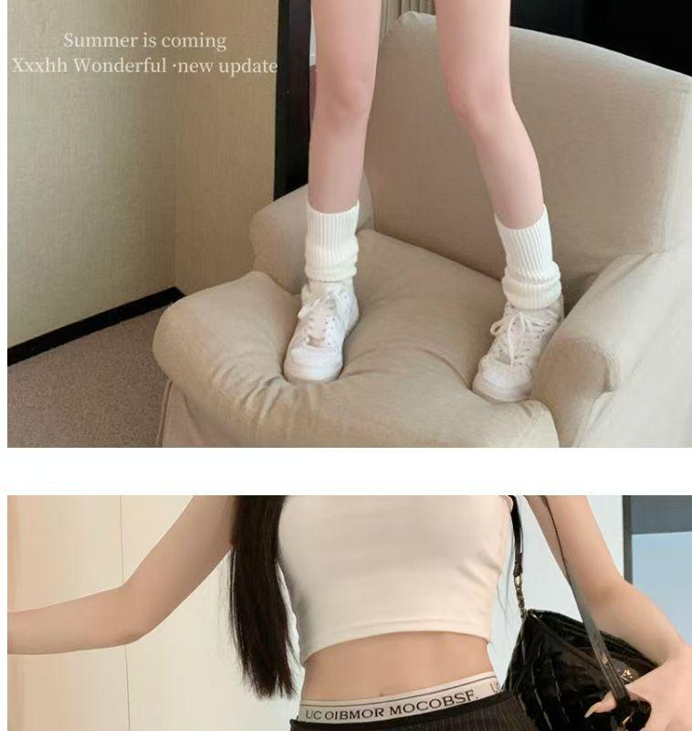 Slimming High-Waist Pleated A-Line Skirt, Striped Spliced Design, Women's Summer Mini Bodycon Skirt, Hot Season Style.