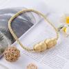 2PCS Gourd Shaped Magnetic Curtain Tieback Curtain Holder Curtain Clip Curtain Buckle  Home Decor