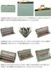 Long Wallet with Coin Purse Genuine Leather Mint [Luwan] Women's LU-92520-MT