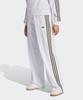 Firebird Loose Track Pants - Frozen Purple: Olive Strata / Kv2232
