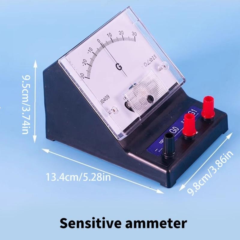 Hands On Electromagnetics Induction Experiments Equipment Physics Teaching Aid For Classroom Teaching Demonstration