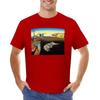 DALI, Salvador Dali, The Persistence of Memory, 1931. T-shirt Shirts Graphic Tees Plus Sizes Vintage Clothes Men T Shirts