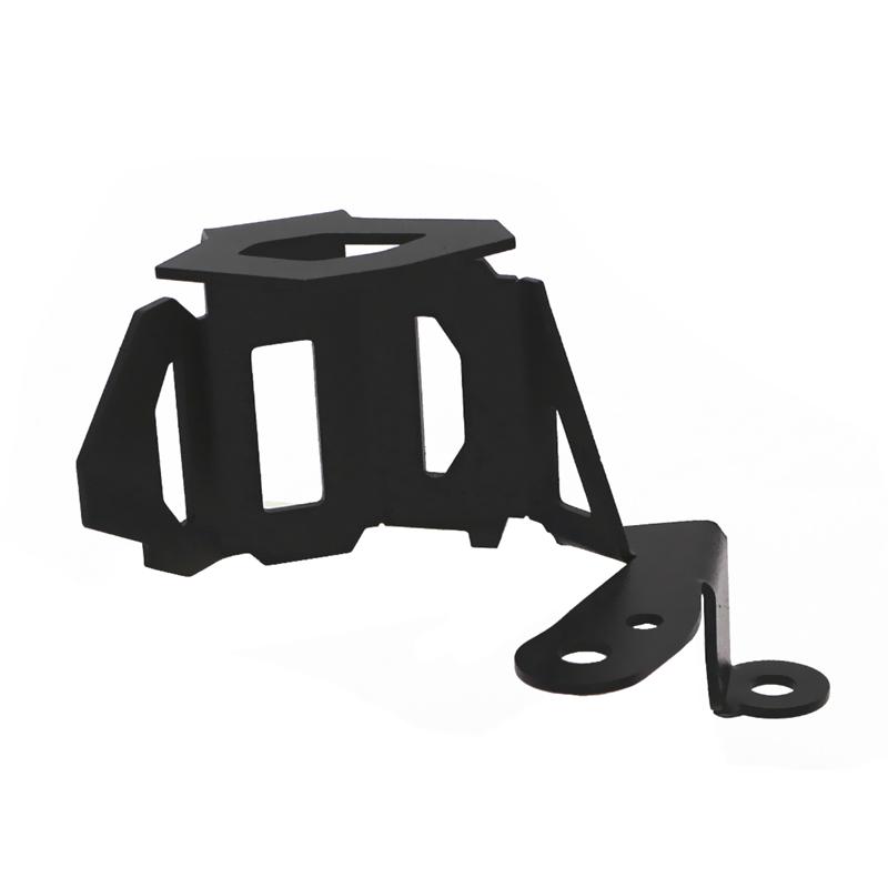 Motorcycle Front Brake Fluid Reservoir Guard Protector Cover Mounting For K-T-M 1050 1190 1290 ADV Super Adventure