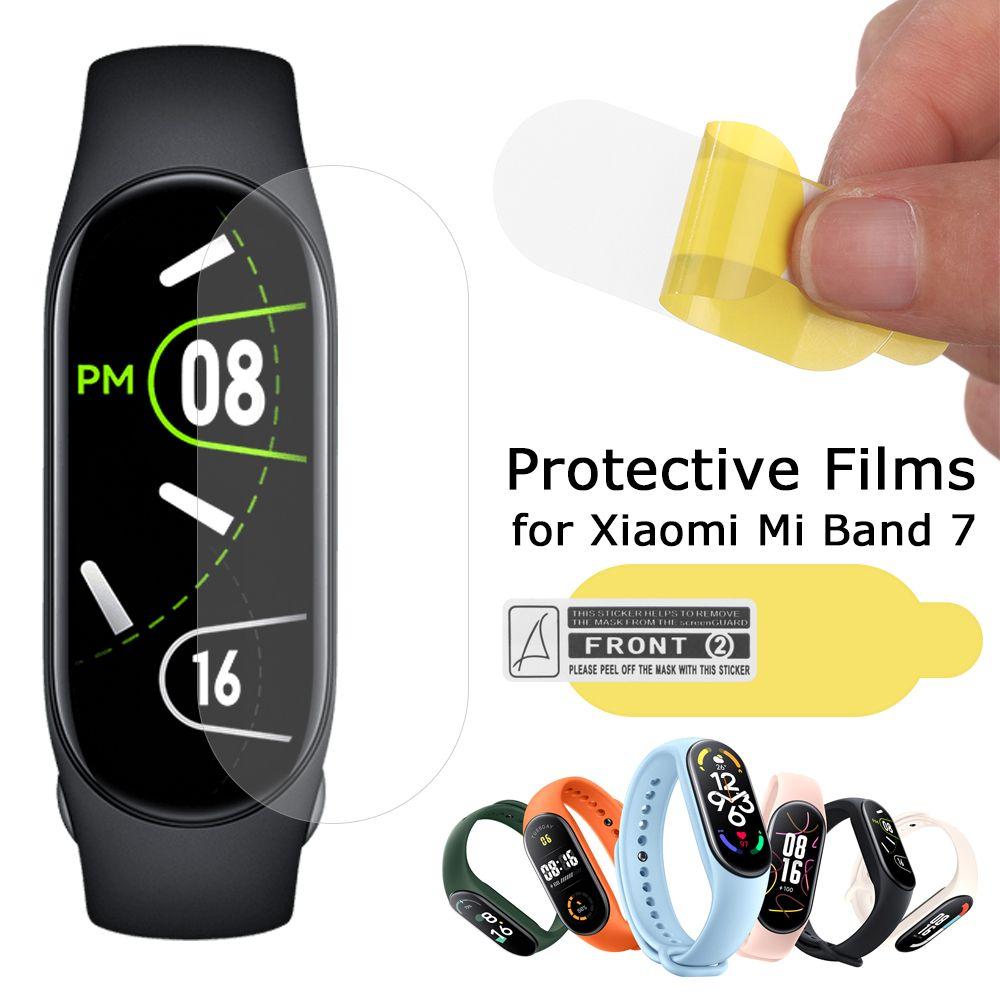 

Scratch Proof Soft TPU Film Replacement Accessories Protective Films Screen Protector