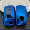 Portable Auto TPU Car Key Case Cover for VW for VOLKSWAGEN Tiguan Passat B5 B6 B7 Golf 4 5 6 MK6 Jetta Lavida for Skoda Octavia