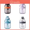 Modern Minimalist Plastic Water Bottle With Eco Friendly Design For Kids And Adults